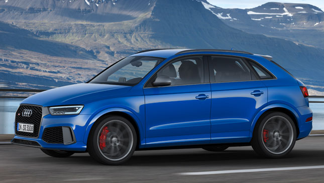 Audi RS Q3