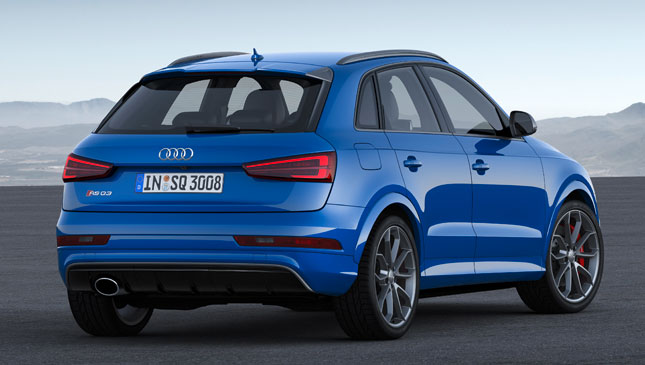 Audi RS Q3