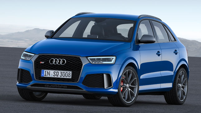 Audi RS Q3