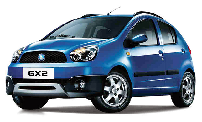 Geely GX2