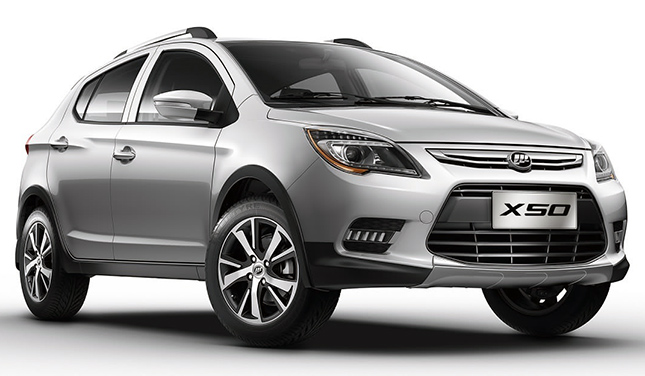 Lifan X50