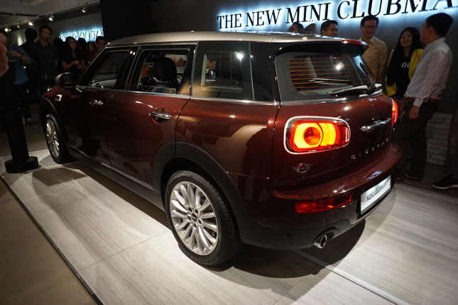 Mini Clubman