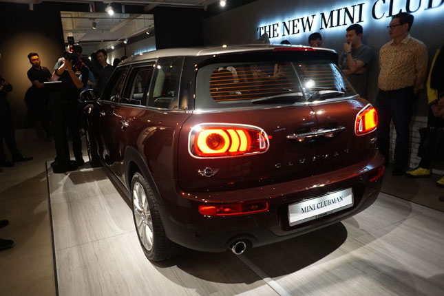 Mini Clubman