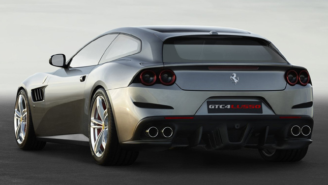 Ferrari GTC4Lusso