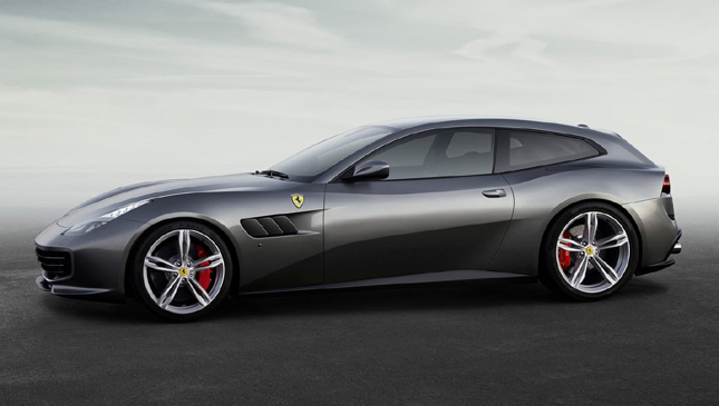 Ferrari GTC4Lusso