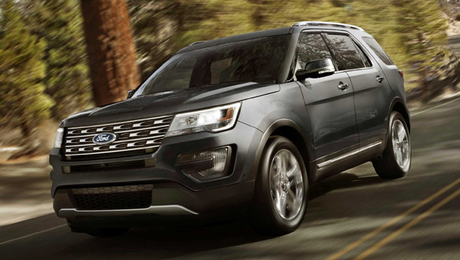 Ford Explorer