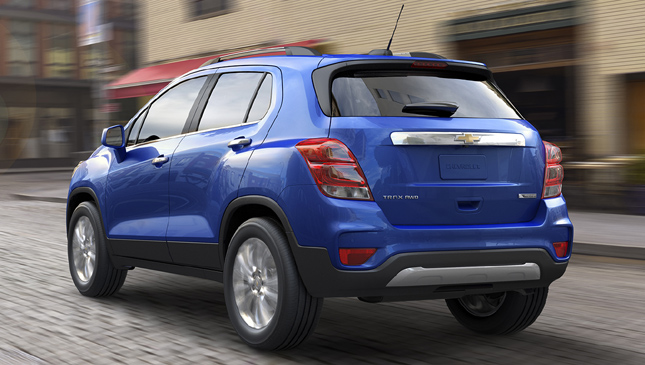 Chevrolet Trax
