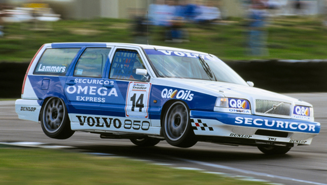Volvo 850 T5-R