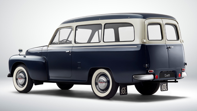 Volvo Duett