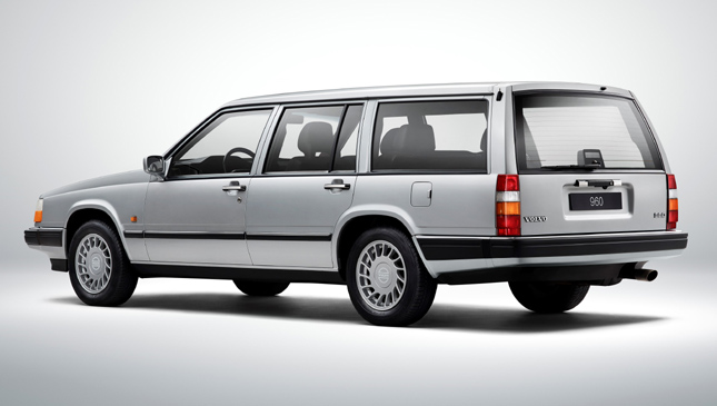 Volvo 960