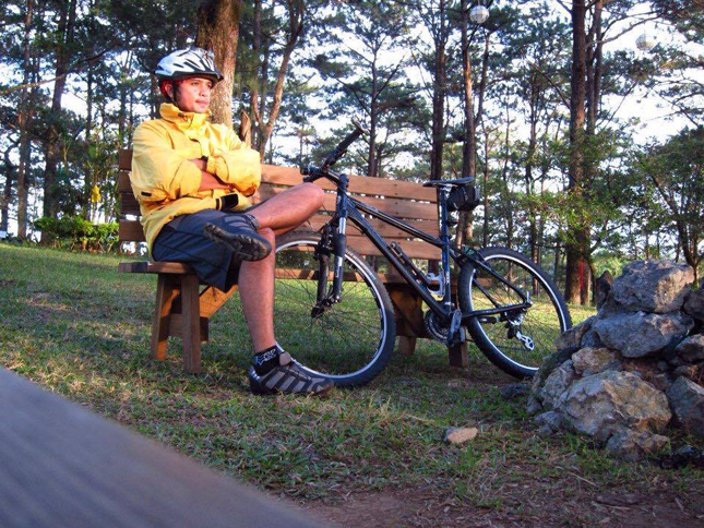 Baguio City bans bicycles