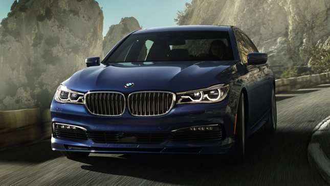 BMW Alpina B7 xDrive