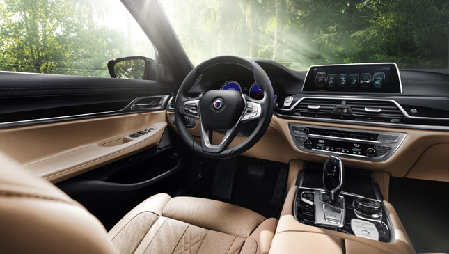 BMW Alpina B7 xDrive