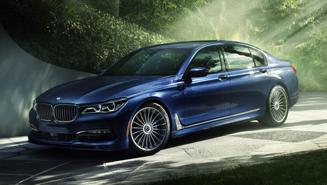 BMW Alpina B7 xDrive
