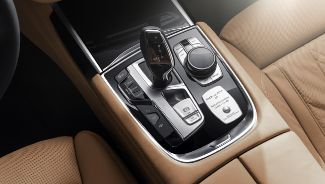 BMW Alpina B7 xDrive