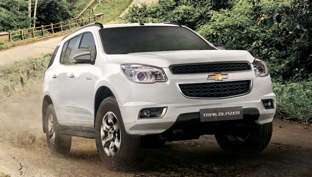 Chevrolet Trailblazer
