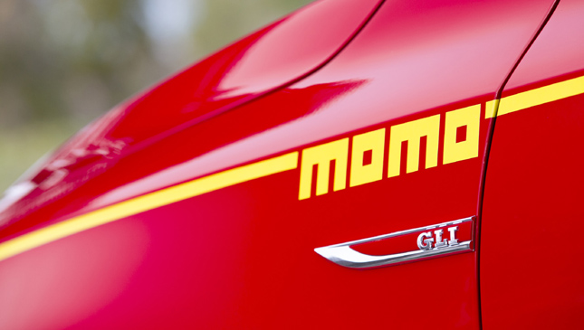 Volkswagen Jetta GLI Momo Edition