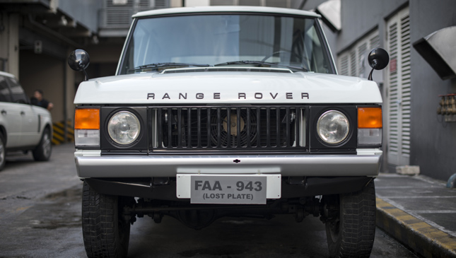 Range Rover Classic