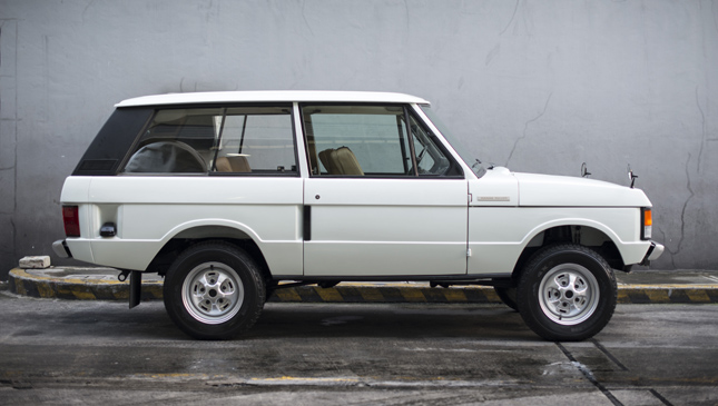 Range Rover Classic