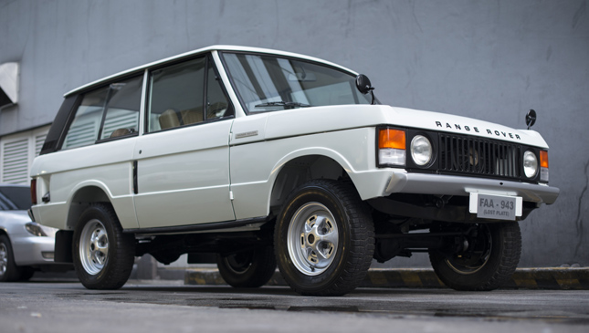 Range Rover Classic
