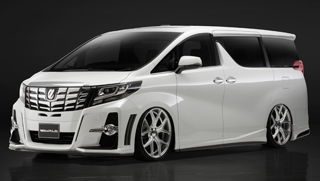 Wald Alphard