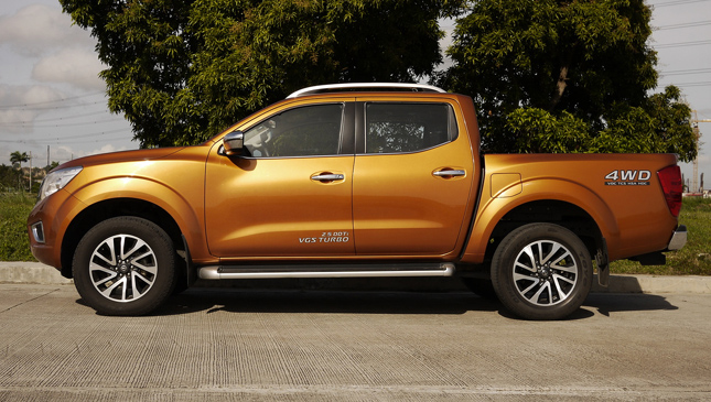 Nissan Navara