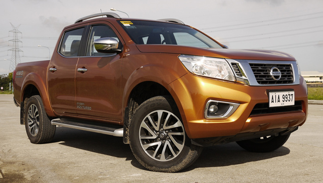 Nissan Navara