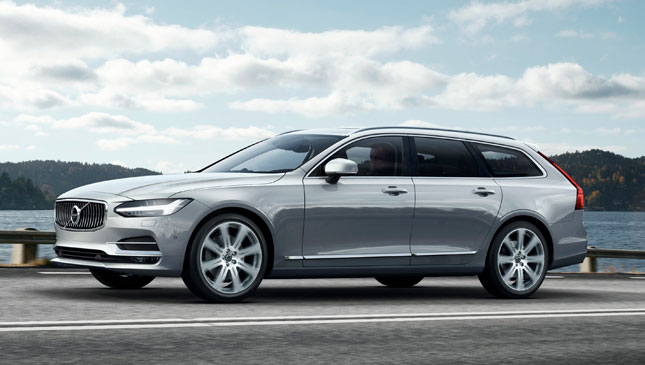 Volvo V90