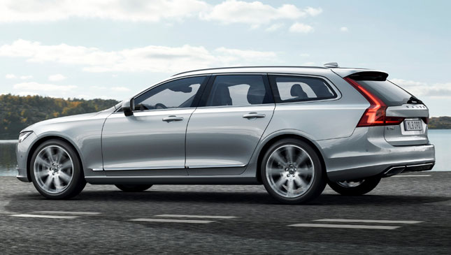 Volvo V90