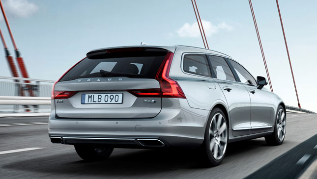 Volvo V90