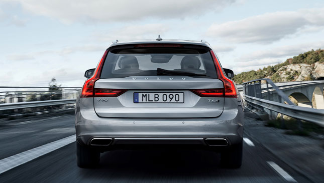Volvo V90