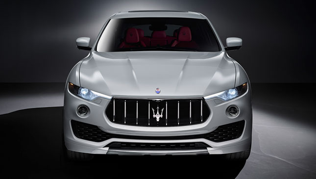 Maserati Levante