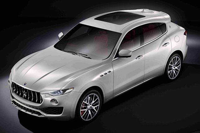 Maserati Levante