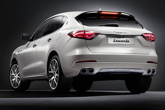 Maserati Levante