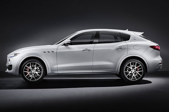 Maserati Levante