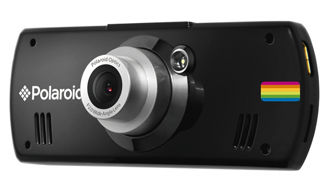 Polaroid dash cameras