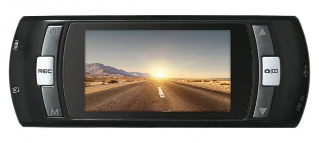 Polaroid dash cameras