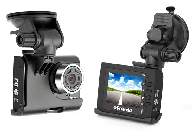 Polaroid dash cameras