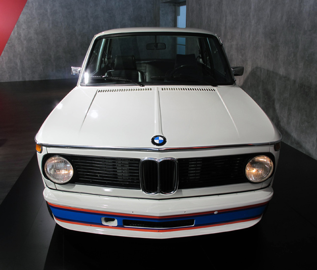 BMW 2002 Turbo