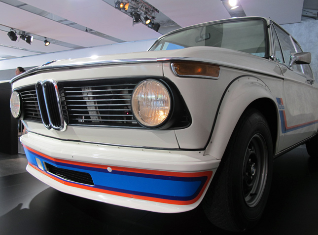 BMW 2002 Turbo