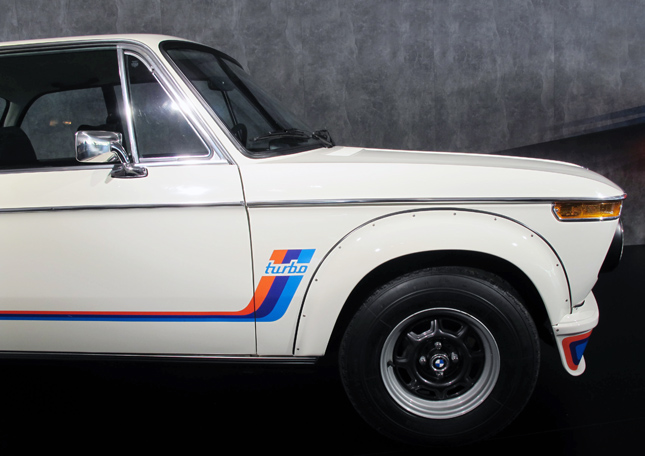 BMW 2002 Turbo