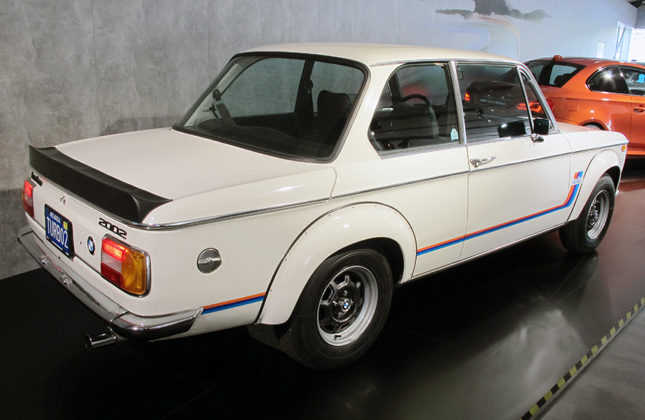 BMW 2002 Turbo