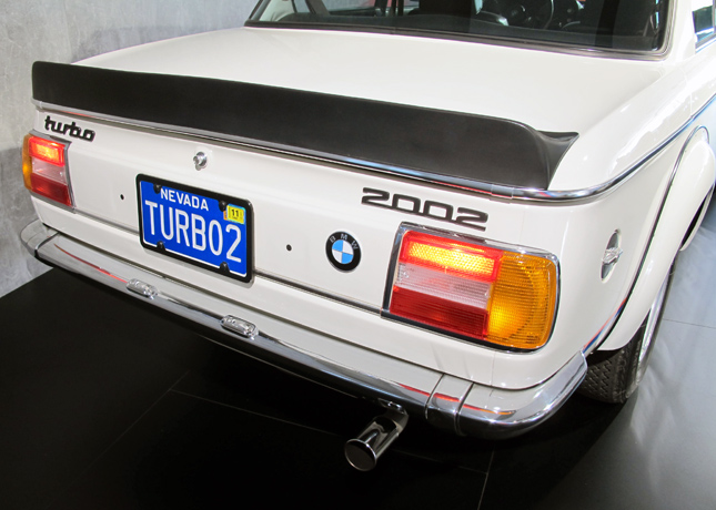 BMW 2002 Turbo
