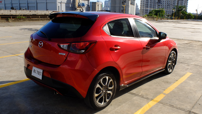 Mazda 2 Speed