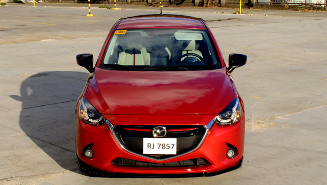 Mazda 2 Speed
