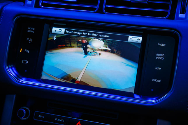 Range Rover - Virgin Galactic Range Rover - Virgin Galactic