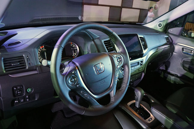 Honda Pilot Honda Pilot