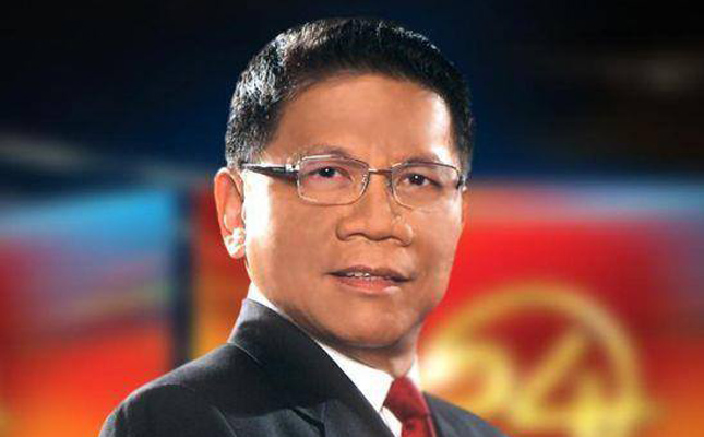 Mike Enriquez