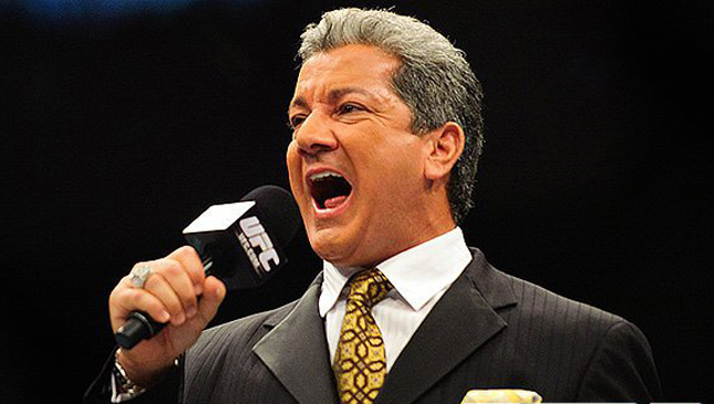 Bruce Buffer