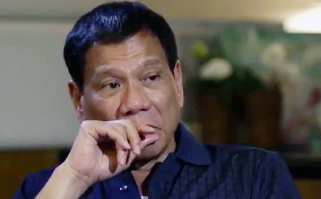Rodrigo Duterte